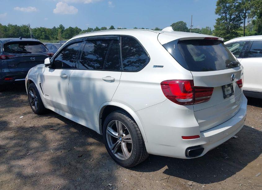 Photo 3 of 2018 Bmw X5 EDRIVE XDRIVE40E IPERFORMANCE (VIN 5UXKT0C54J0W03721)