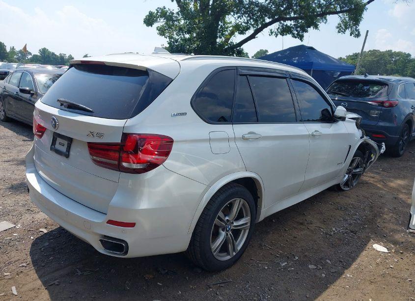 Photo 4 of 2018 Bmw X5 EDRIVE XDRIVE40E IPERFORMANCE (VIN 5UXKT0C54J0W03721)