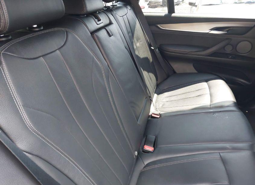 Photo 8 of 2018 Bmw X5 EDRIVE XDRIVE40E IPERFORMANCE (VIN 5UXKT0C54J0W03721)