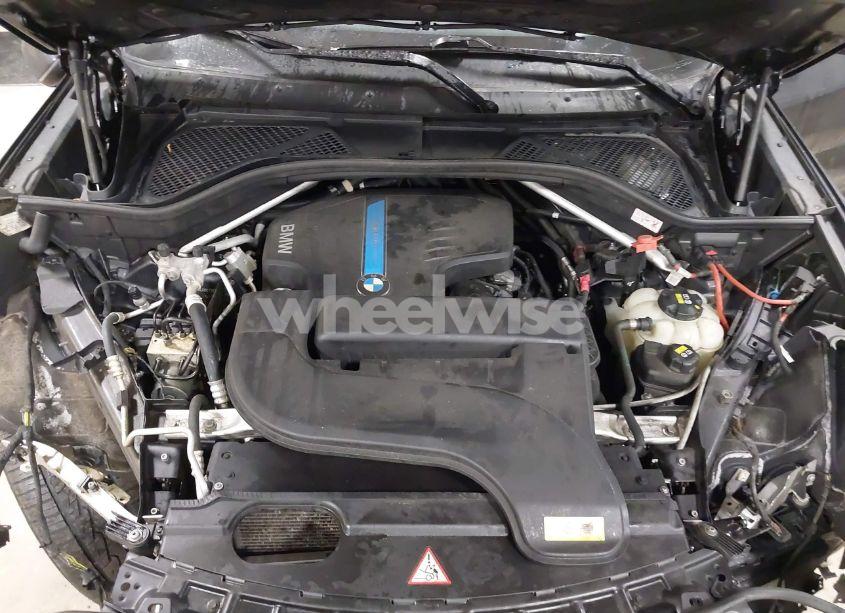 Photo 10 of 2016 Bmw X5 EDRIVE XDRIVE40E (VIN 5UXKT0C55G0F75374)