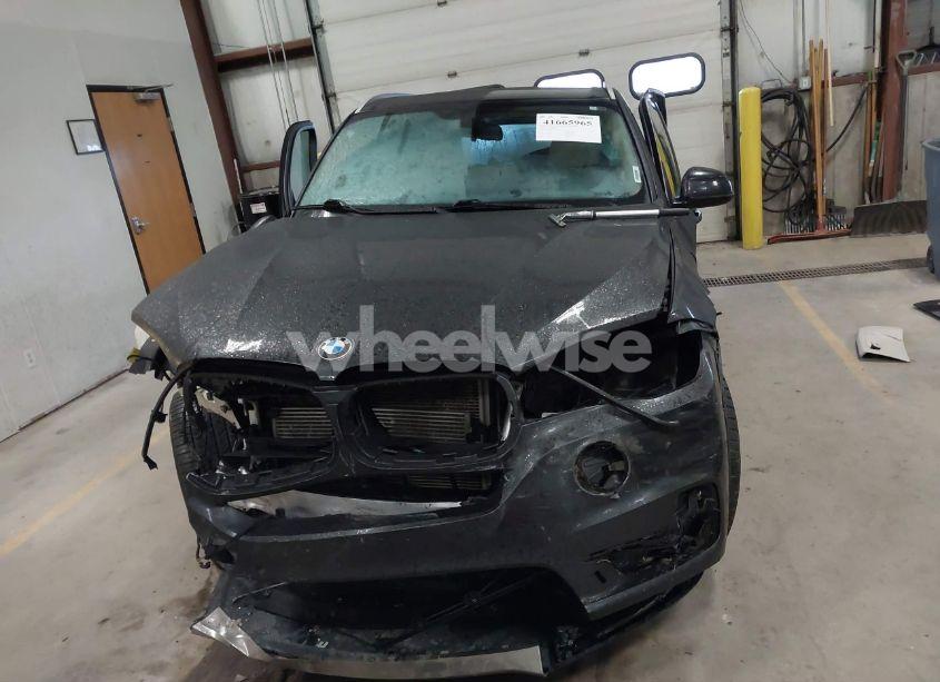 Photo 11 of 2016 Bmw X5 EDRIVE XDRIVE40E (VIN 5UXKT0C55G0F75374)
