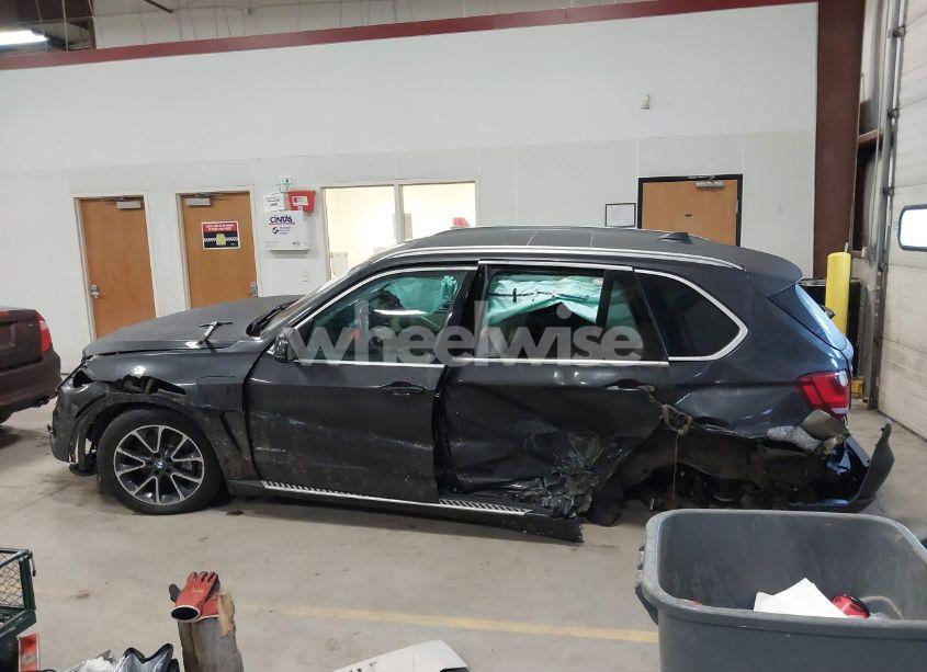 Photo 13 of 2016 Bmw X5 EDRIVE XDRIVE40E (VIN 5UXKT0C55G0F75374)