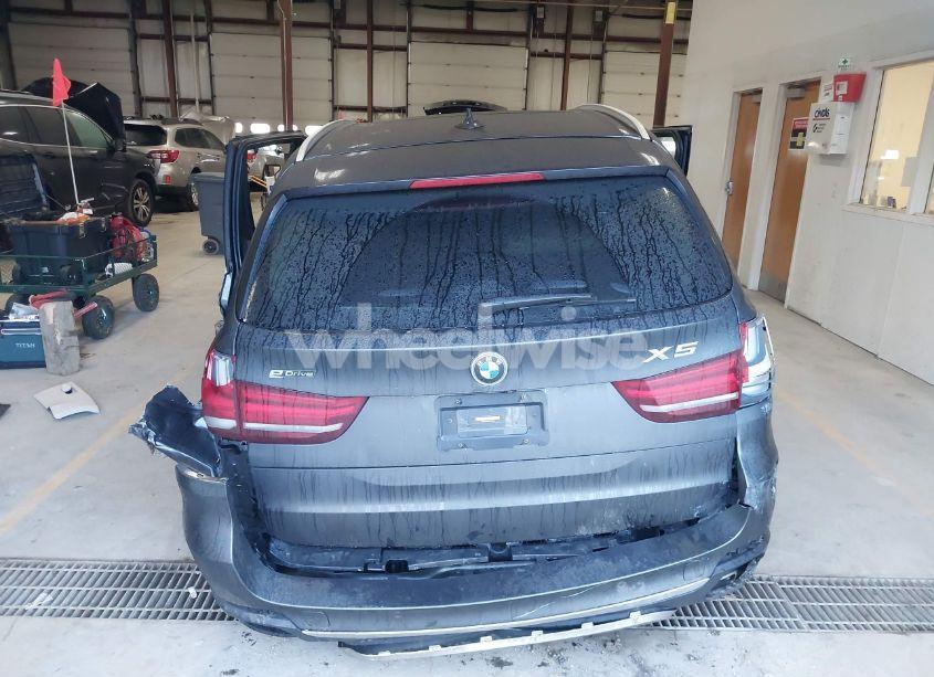 Photo 15 of 2016 Bmw X5 EDRIVE XDRIVE40E (VIN 5UXKT0C55G0F75374)