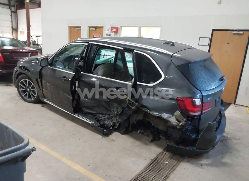 Photo 3 of 2016 Bmw X5 EDRIVE XDRIVE40E (VIN 5UXKT0C55G0F75374)