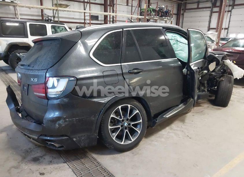 Photo 4 of 2016 Bmw X5 EDRIVE XDRIVE40E (VIN 5UXKT0C55G0F75374)