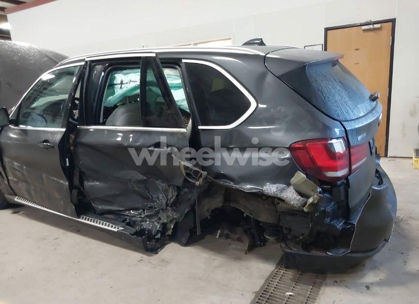 Photo 6 of 2016 Bmw X5 EDRIVE XDRIVE40E (VIN 5UXKT0C55G0F75374)