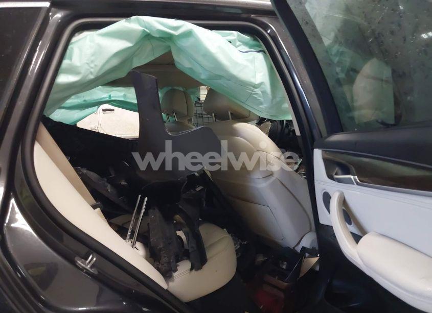 Photo 8 of 2016 Bmw X5 EDRIVE XDRIVE40E (VIN 5UXKT0C55G0F75374)