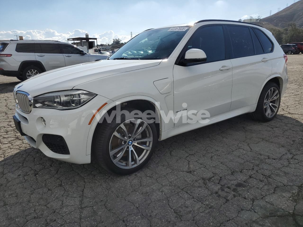 2016 BMW X5 XDR40E (VIN 5UXKT0C55G0S79557) main photo