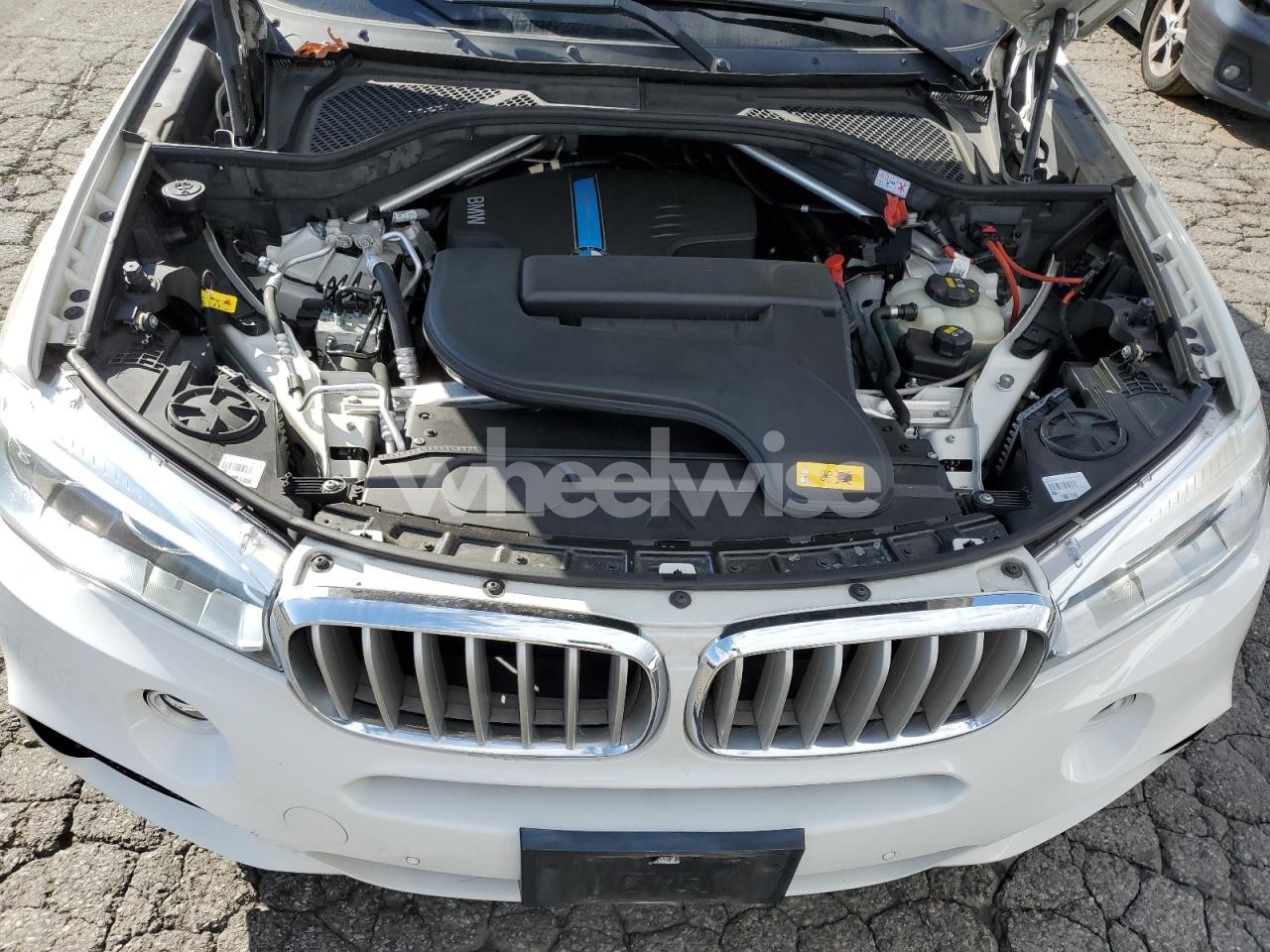 Photo 12 of 2016 BMW X5 XDR40E (VIN 5UXKT0C55G0S79557)