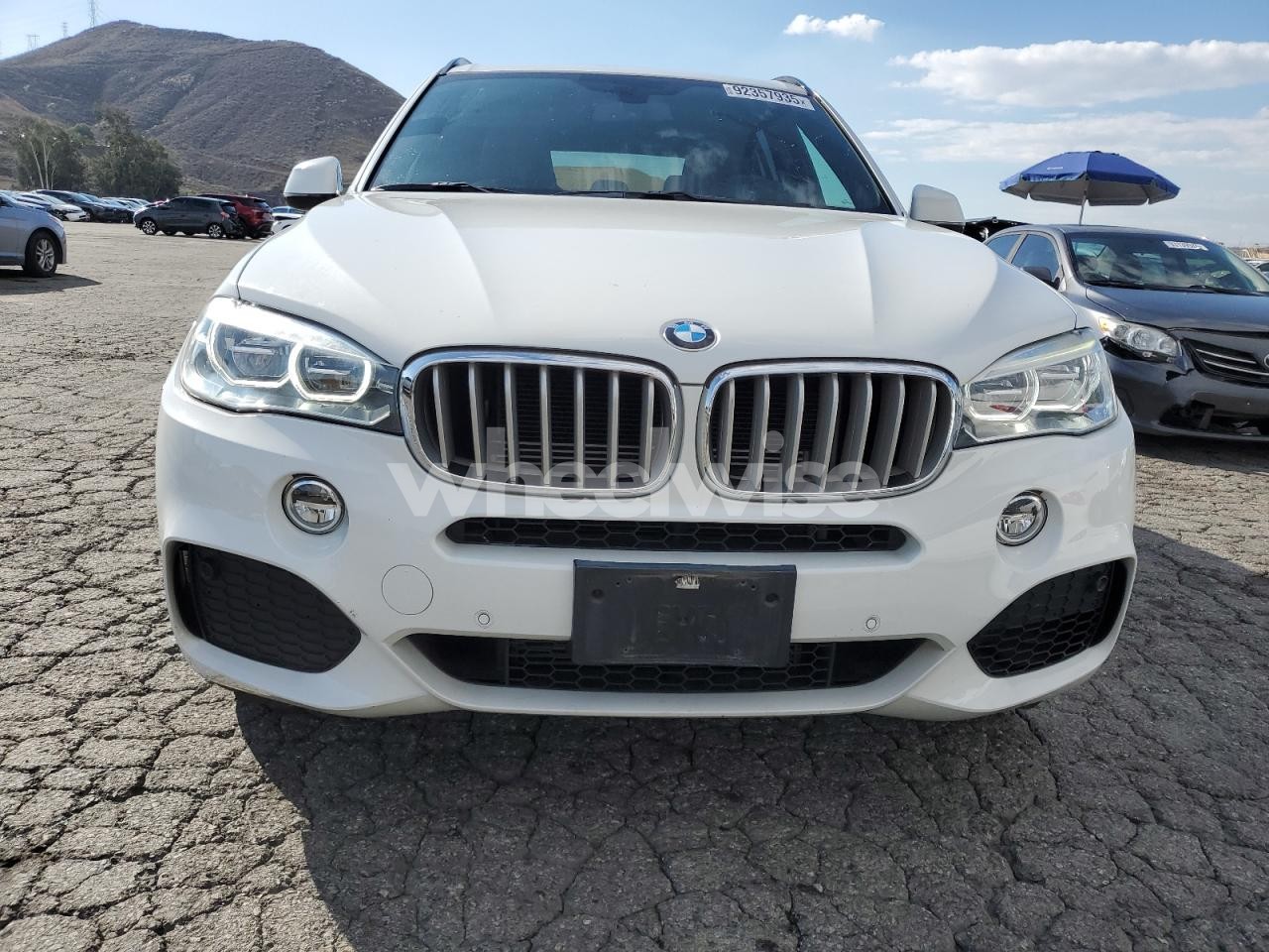 Photo 5 of 2016 BMW X5 XDR40E (VIN 5UXKT0C55G0S79557)