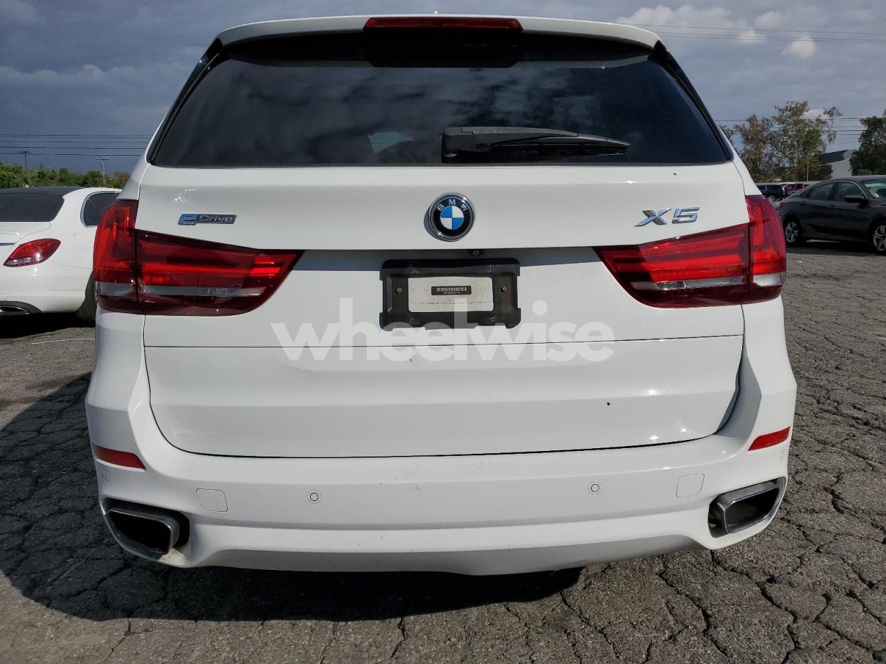 Photo 6 of 2016 BMW X5 XDR40E (VIN 5UXKT0C55G0S79557)