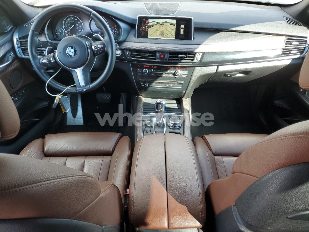 Photo 8 of 2016 BMW X5 XDR40E (VIN 5UXKT0C55G0S79557)