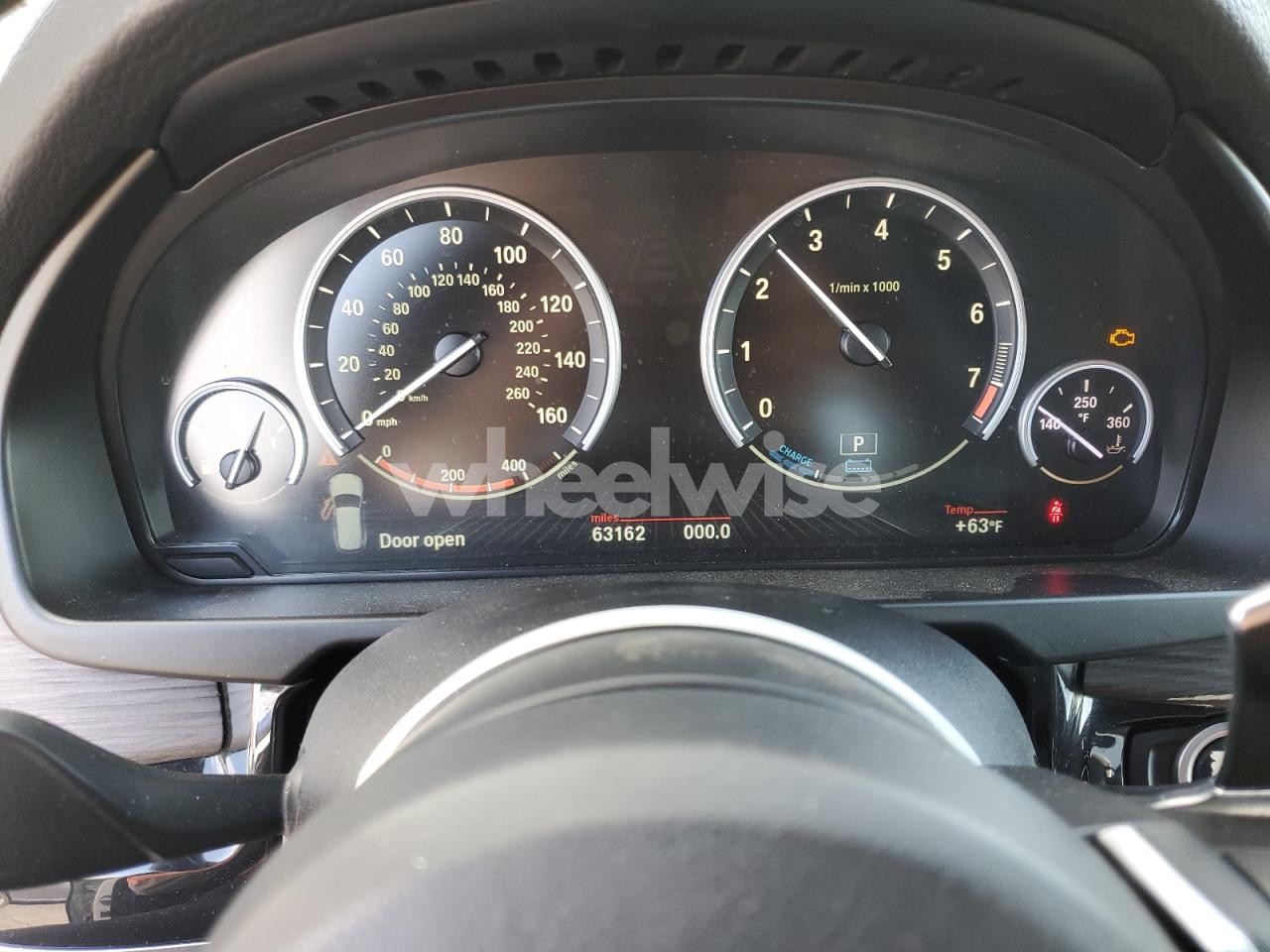 Photo 9 of 2016 BMW X5 XDR40E (VIN 5UXKT0C55G0S79557)