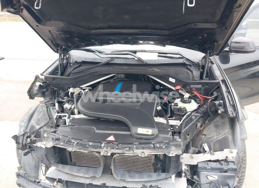Photo 10 of 2016 Bmw X5 EDRIVE XDRIVE40E (VIN 5UXKT0C56G0S76022)