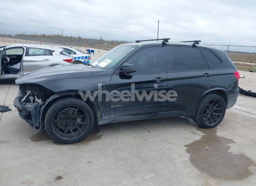Photo 14 of 2016 Bmw X5 EDRIVE XDRIVE40E (VIN 5UXKT0C56G0S76022)