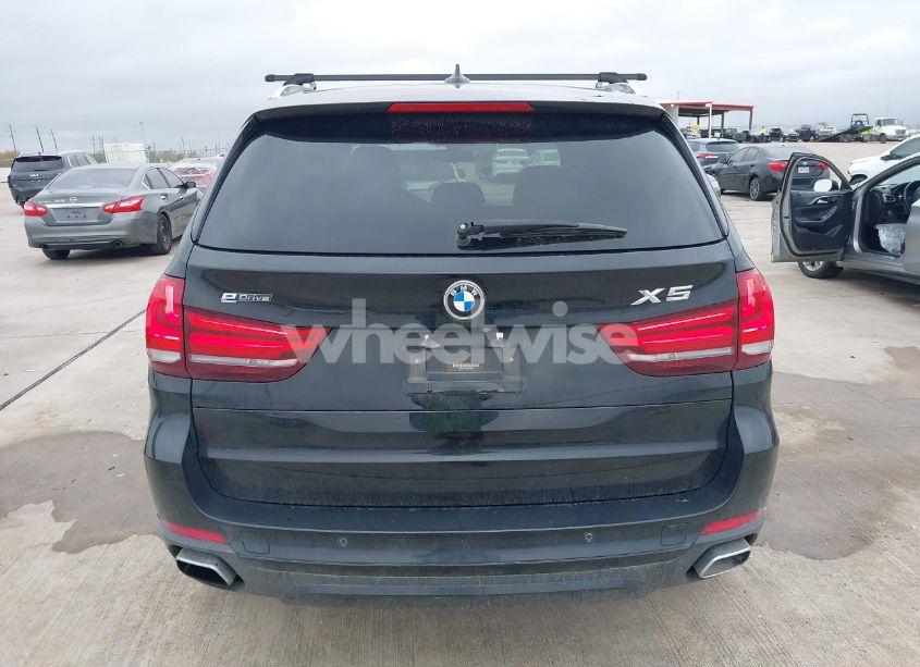 Photo 16 of 2016 Bmw X5 EDRIVE XDRIVE40E (VIN 5UXKT0C56G0S76022)