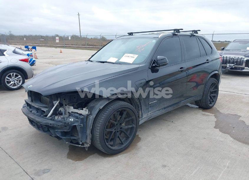 Photo 2 of 2016 Bmw X5 EDRIVE XDRIVE40E (VIN 5UXKT0C56G0S76022)