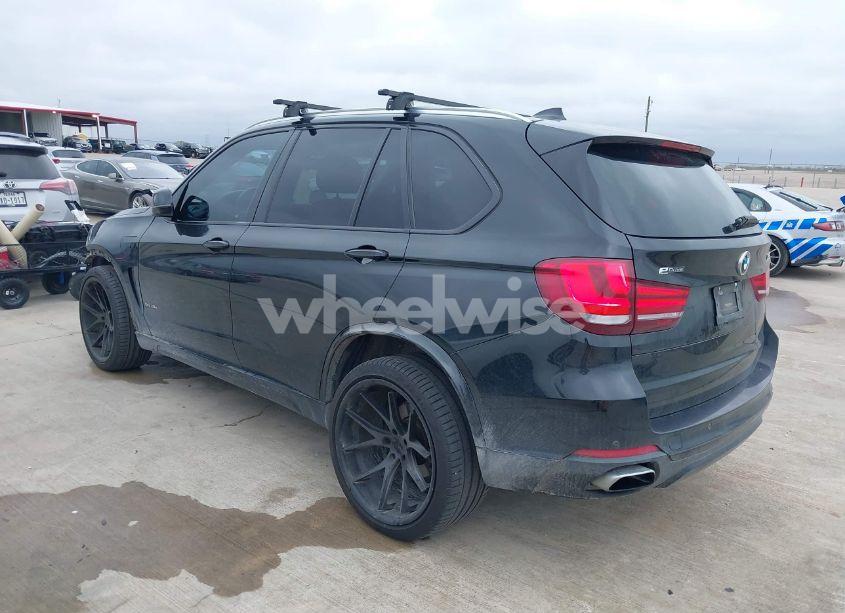 Photo 3 of 2016 Bmw X5 EDRIVE XDRIVE40E (VIN 5UXKT0C56G0S76022)
