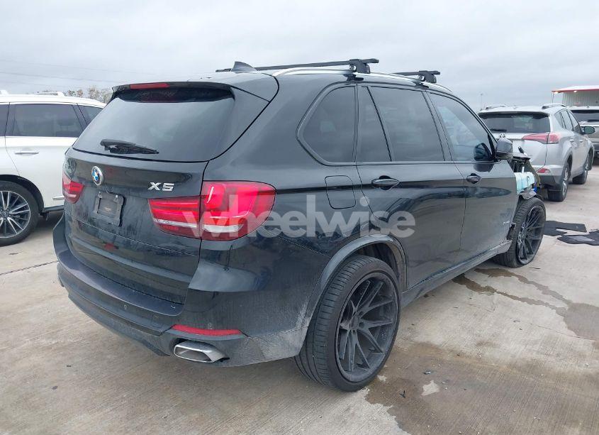 Photo 4 of 2016 Bmw X5 EDRIVE XDRIVE40E (VIN 5UXKT0C56G0S76022)
