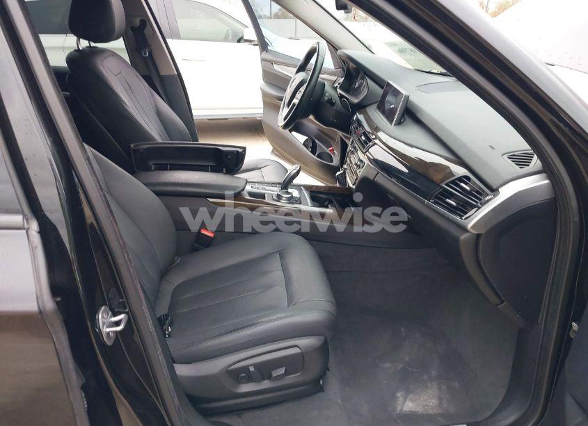 Photo 5 of 2016 Bmw X5 EDRIVE XDRIVE40E (VIN 5UXKT0C56G0S76022)