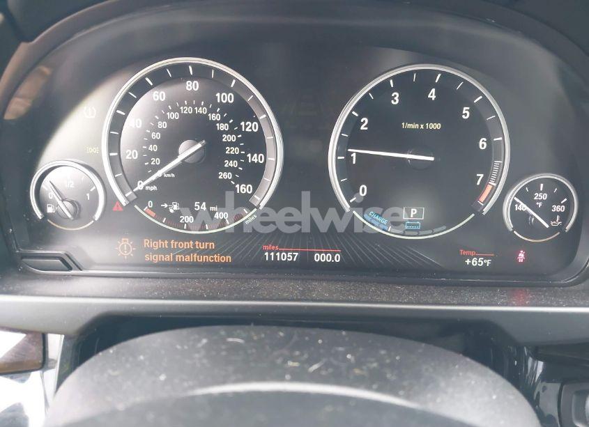 Photo 7 of 2016 Bmw X5 EDRIVE XDRIVE40E (VIN 5UXKT0C56G0S76022)