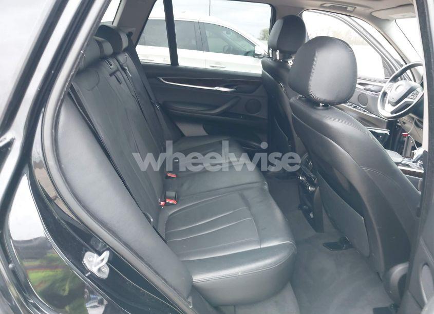 Photo 8 of 2016 Bmw X5 EDRIVE XDRIVE40E (VIN 5UXKT0C56G0S76022)