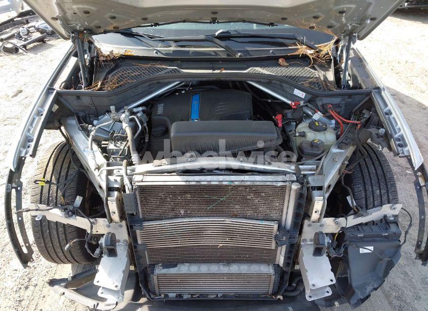 Photo 10 of 2018 Bmw X5 EDRIVE XDRIVE40E IPERFORMANCE (VIN 5UXKT0C56J0W02814)