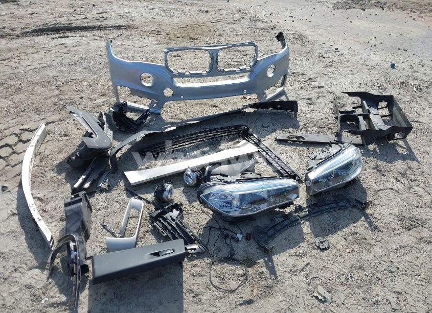 Photo 12 of 2018 Bmw X5 EDRIVE XDRIVE40E IPERFORMANCE (VIN 5UXKT0C56J0W02814)