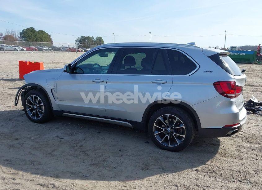 Photo 15 of 2018 Bmw X5 EDRIVE XDRIVE40E IPERFORMANCE (VIN 5UXKT0C56J0W02814)