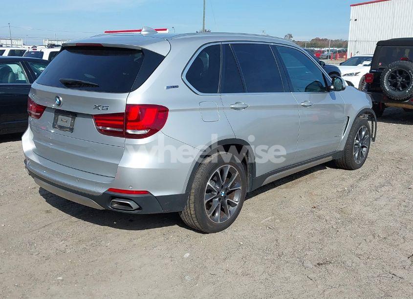 Photo 4 of 2018 Bmw X5 EDRIVE XDRIVE40E IPERFORMANCE (VIN 5UXKT0C56J0W02814)