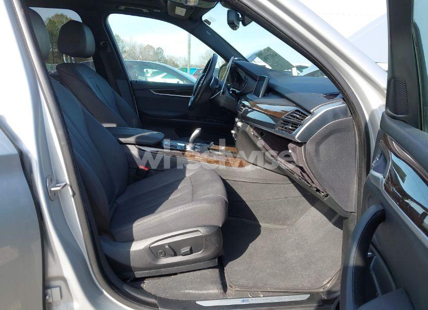 Photo 5 of 2018 Bmw X5 EDRIVE XDRIVE40E IPERFORMANCE (VIN 5UXKT0C56J0W02814)