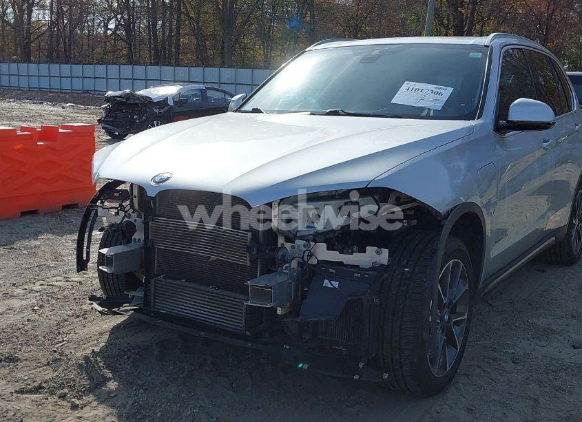 Photo 6 of 2018 Bmw X5 EDRIVE XDRIVE40E IPERFORMANCE (VIN 5UXKT0C56J0W02814)