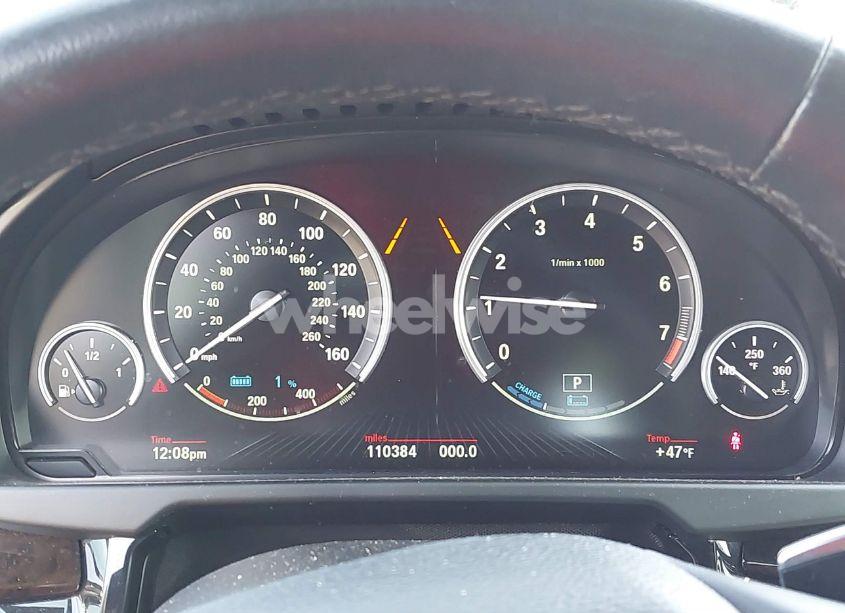 Photo 7 of 2018 Bmw X5 EDRIVE XDRIVE40E IPERFORMANCE (VIN 5UXKT0C56J0W02814)