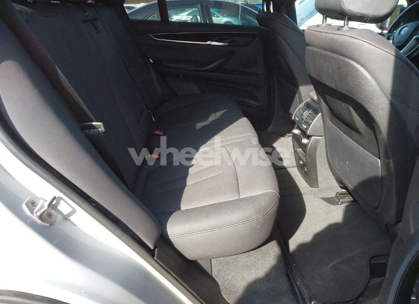 Photo 8 of 2018 Bmw X5 EDRIVE XDRIVE40E IPERFORMANCE (VIN 5UXKT0C56J0W02814)