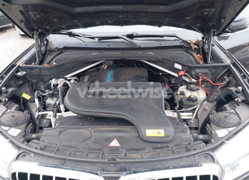 Photo 10 of 2016 Bmw X5 EDRIVE XDRIVE40E (VIN 5UXKT0C57G0S74960)