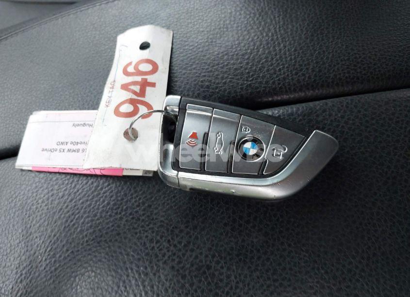 Photo 11 of 2016 Bmw X5 EDRIVE XDRIVE40E (VIN 5UXKT0C57G0S74960)