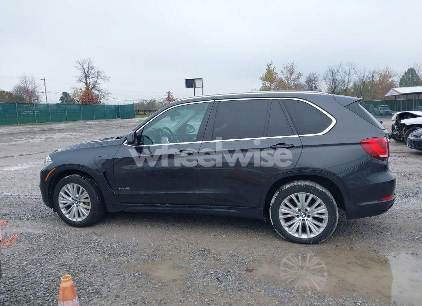 Photo 14 of 2016 Bmw X5 EDRIVE XDRIVE40E (VIN 5UXKT0C57G0S74960)