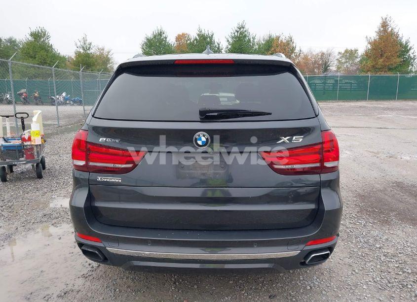 Photo 16 of 2016 Bmw X5 EDRIVE XDRIVE40E (VIN 5UXKT0C57G0S74960)