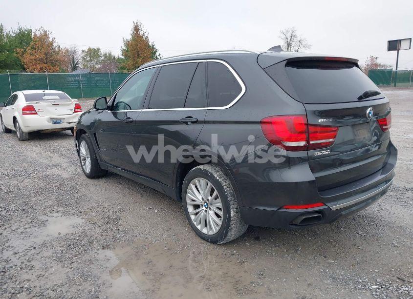 Photo 3 of 2016 Bmw X5 EDRIVE XDRIVE40E (VIN 5UXKT0C57G0S74960)