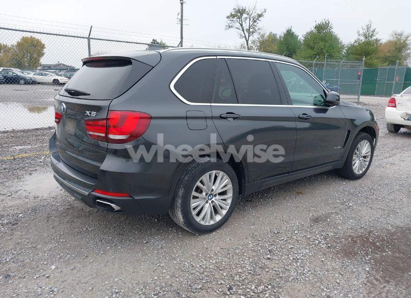 Photo 4 of 2016 Bmw X5 EDRIVE XDRIVE40E (VIN 5UXKT0C57G0S74960)