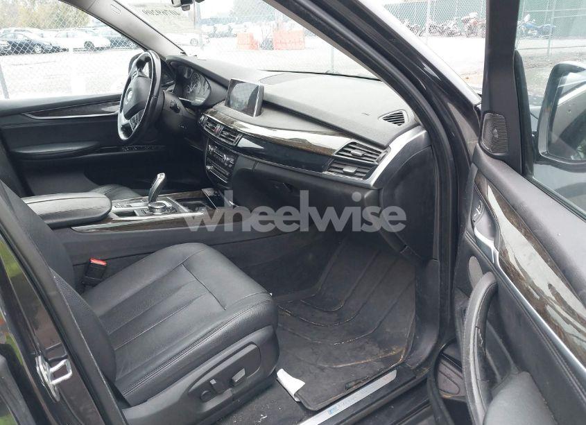 Photo 5 of 2016 Bmw X5 EDRIVE XDRIVE40E (VIN 5UXKT0C57G0S74960)