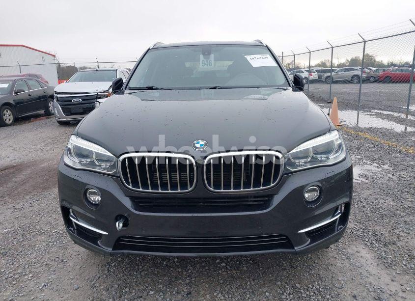 Photo 6 of 2016 Bmw X5 EDRIVE XDRIVE40E (VIN 5UXKT0C57G0S74960)
