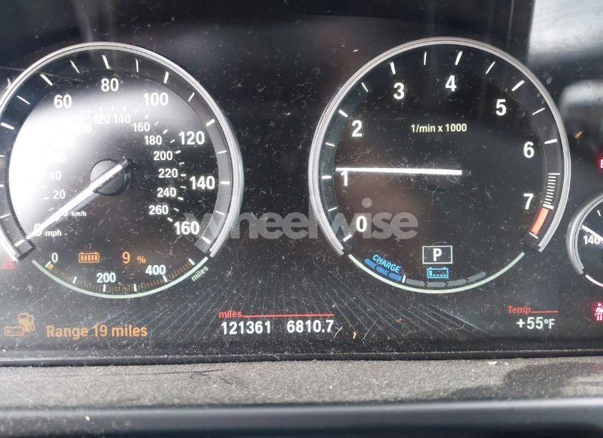 Photo 7 of 2016 Bmw X5 EDRIVE XDRIVE40E (VIN 5UXKT0C57G0S74960)