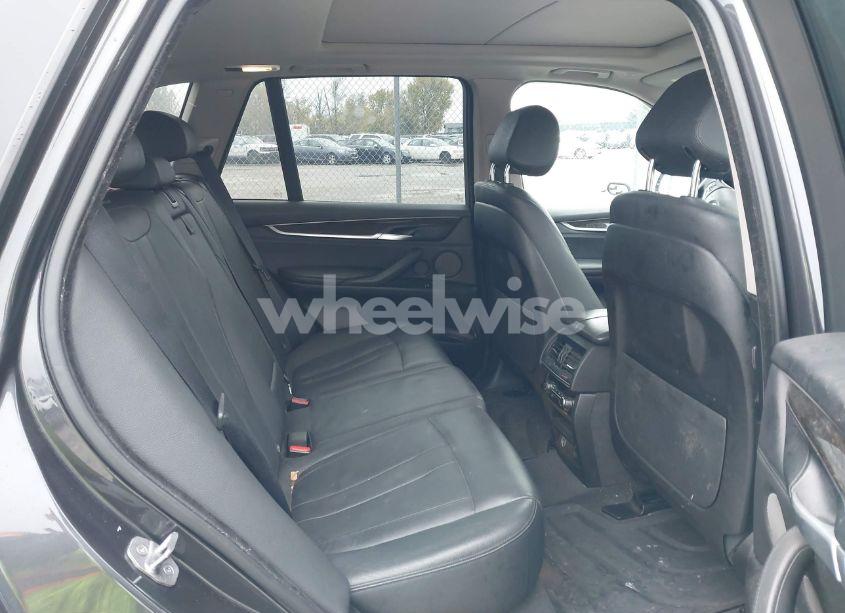 Photo 8 of 2016 Bmw X5 EDRIVE XDRIVE40E (VIN 5UXKT0C57G0S74960)