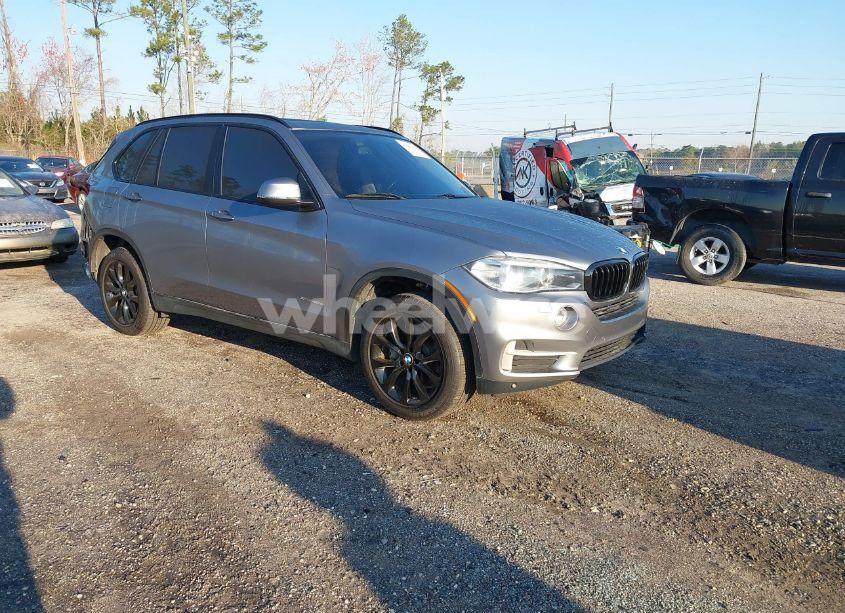 2016 Bmw X5 EDRIVE XDRIVE40E (VIN 5UXKT0C57G0S75476) main photo