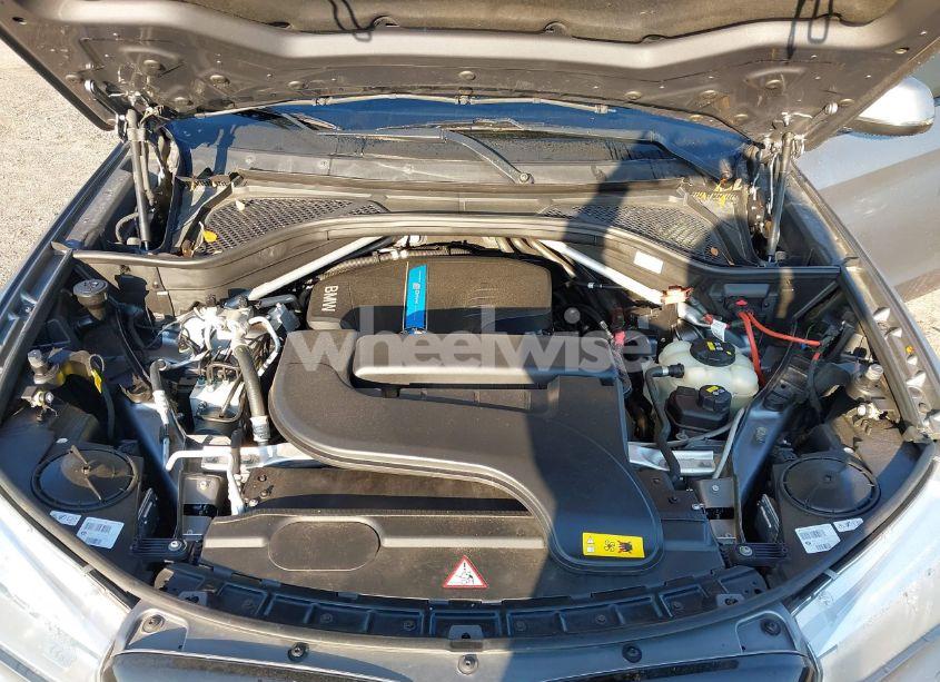 Photo 10 of 2016 Bmw X5 EDRIVE XDRIVE40E (VIN 5UXKT0C57G0S75476)