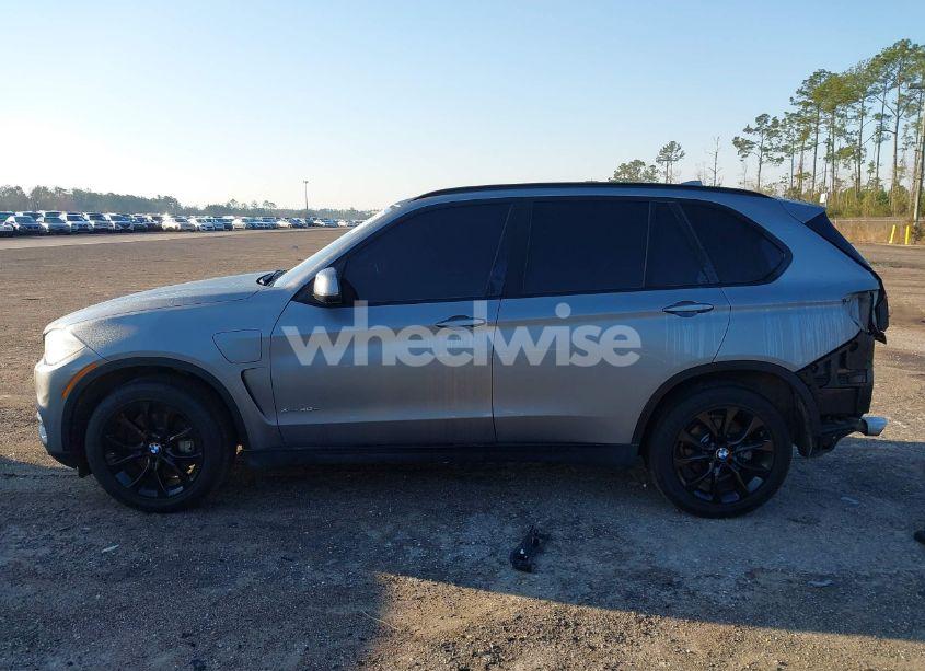 Photo 15 of 2016 Bmw X5 EDRIVE XDRIVE40E (VIN 5UXKT0C57G0S75476)