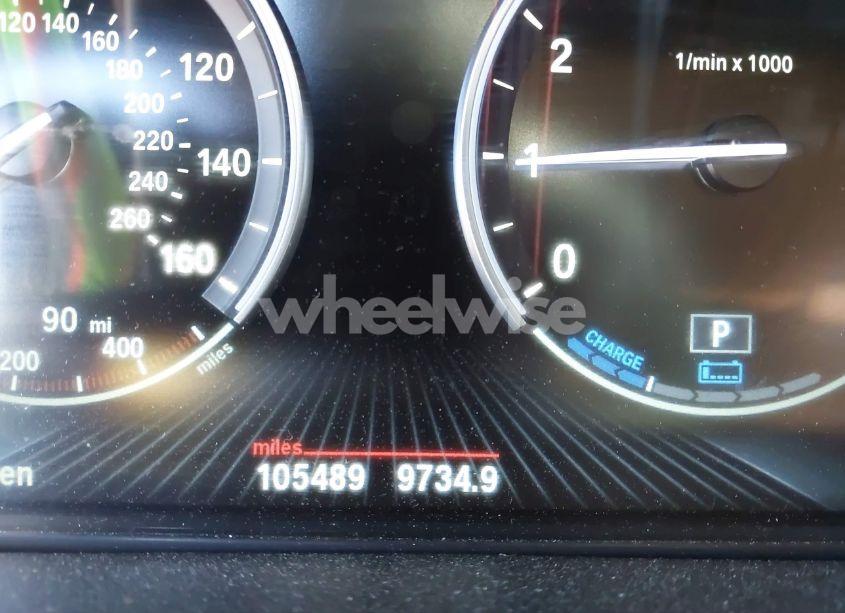 Photo 16 of 2016 Bmw X5 EDRIVE XDRIVE40E (VIN 5UXKT0C57G0S75476)