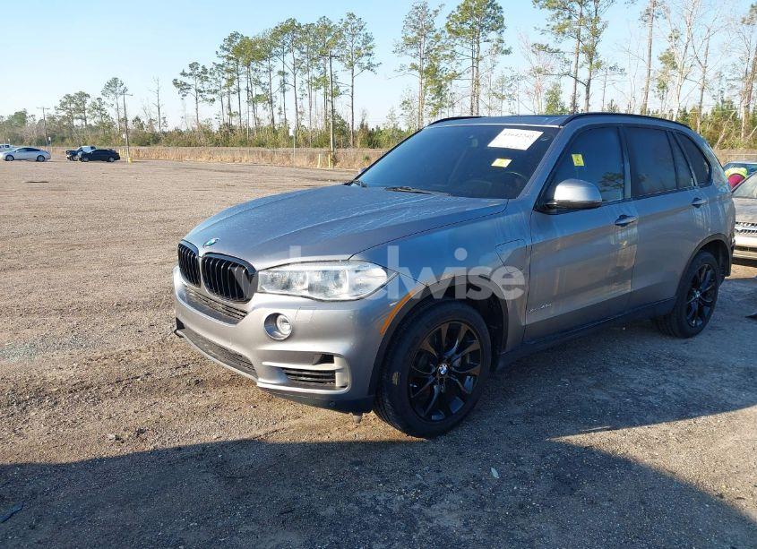 Photo 2 of 2016 Bmw X5 EDRIVE XDRIVE40E (VIN 5UXKT0C57G0S75476)