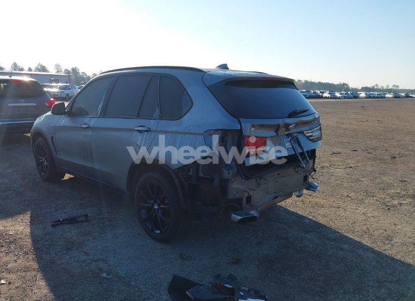 Photo 3 of 2016 Bmw X5 EDRIVE XDRIVE40E (VIN 5UXKT0C57G0S75476)